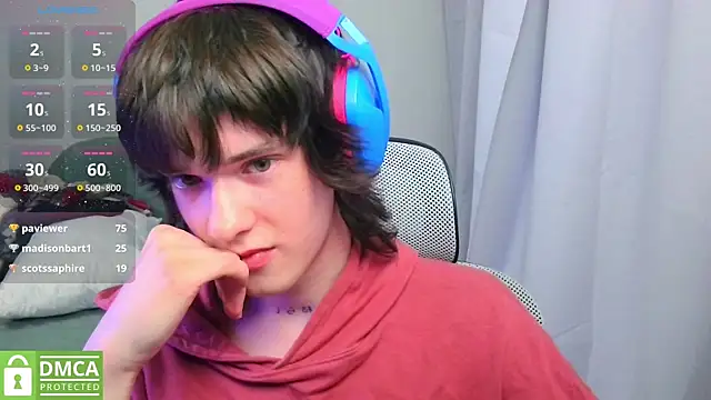 LeonBoykisser Webcamshow