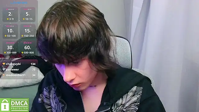 LeonBoykisser Webcam Show