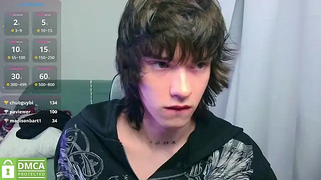 LeonBoykisser 웹캠 쇼