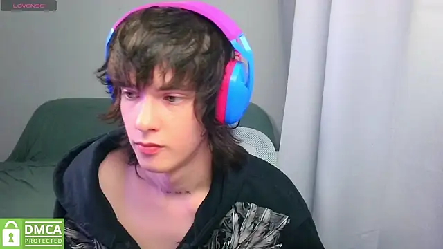 LeonBoykisser webkamerás műsora