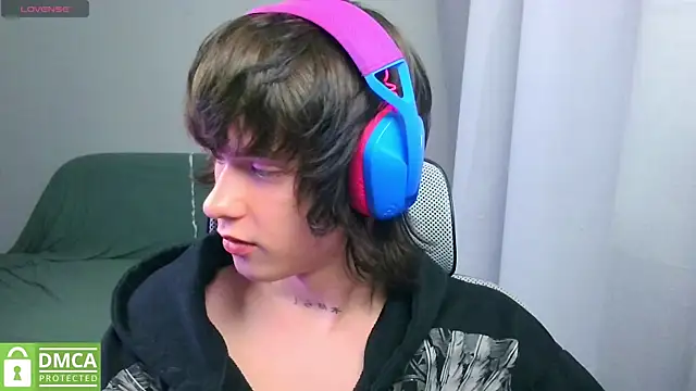 Show de LeonBoykisser na webcam