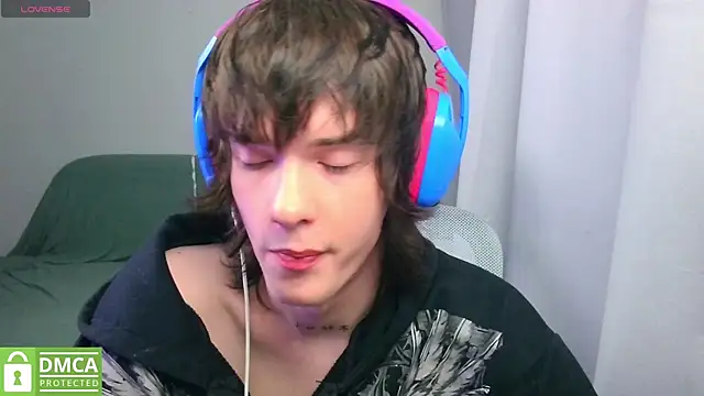 Webkamerová show LeonBoykisser