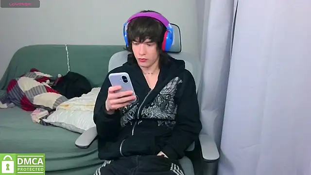 LeonBoykisser 웹캠 쇼
