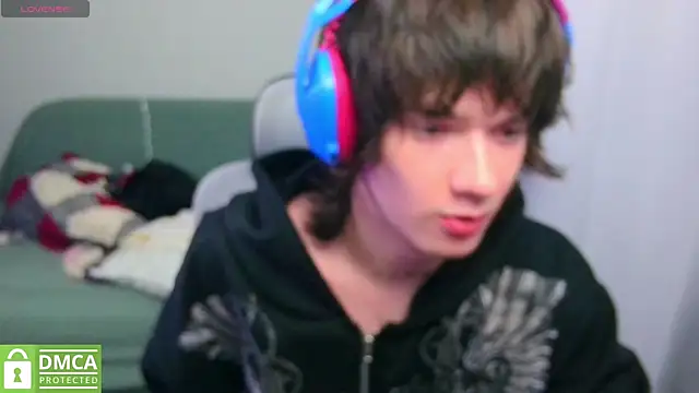 Webkamerová show LeonBoykisser