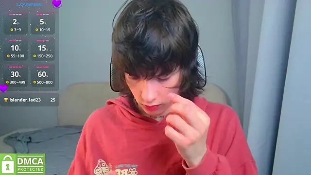 LeonBoykisser: веб кам-шоу