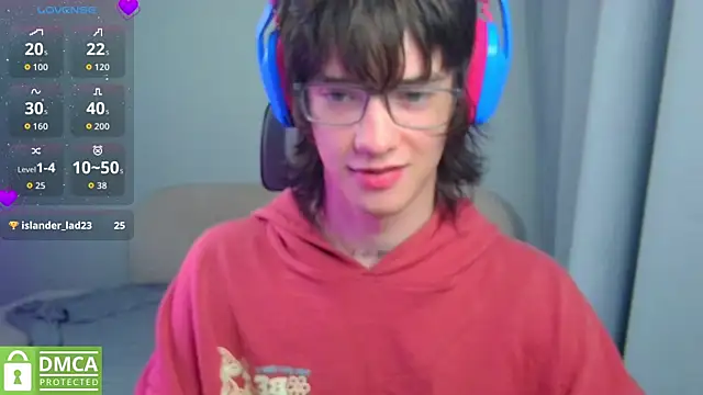 LeonBoykisser Webcam-Show