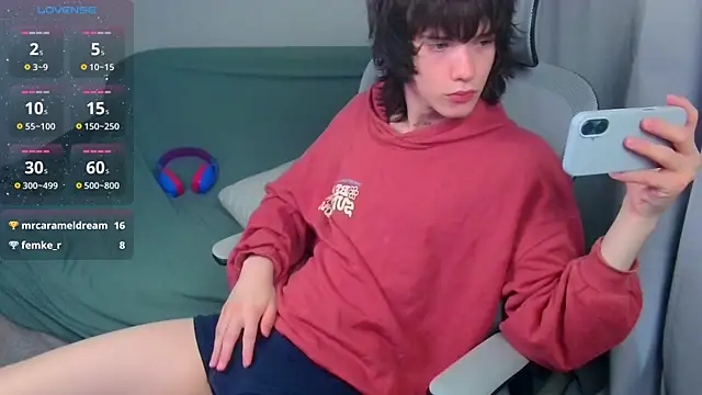 Show Webcam de LeonBoykisser