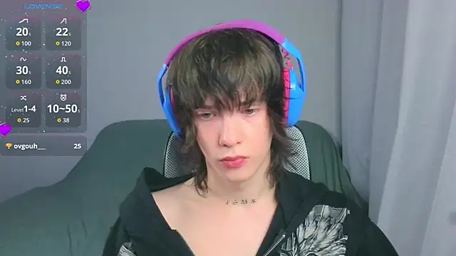 LeonBoykisser 웹캠 쇼