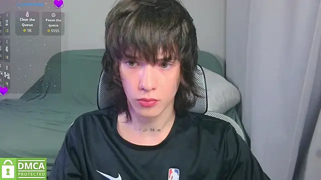 Show de LeonBoykisser na webcam