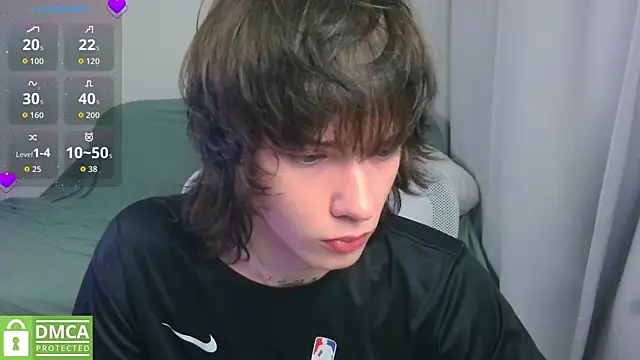 LeonBoykisser 웹캠 쇼