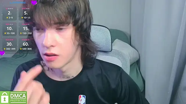 عرض كام LeonBoykisser