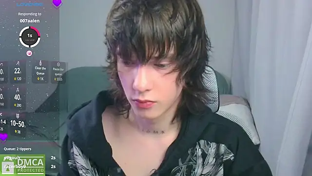 LeonBoykisser Show Webcam