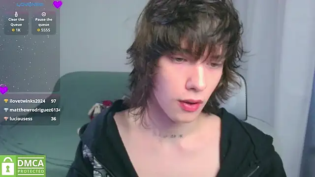 Show de webcam de LeonBoykisser