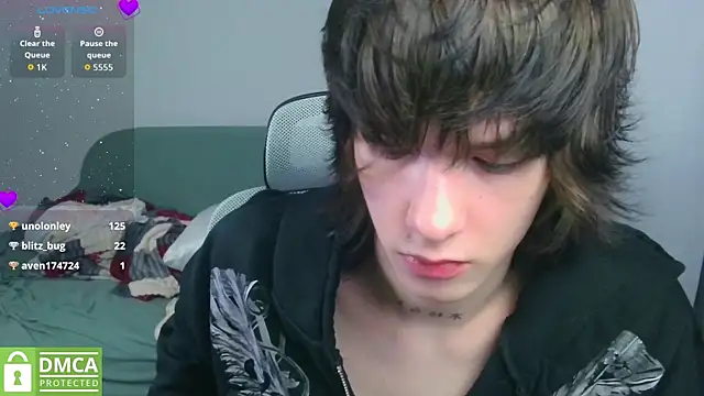عرض كام LeonBoykisser