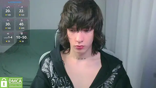 הופעת וובקאם של LeonBoykisser