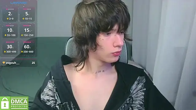 LeonBoykisser webcam show