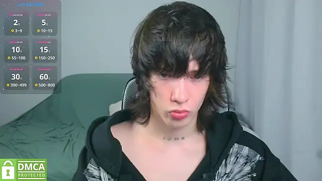 הופעת וובקאם של LeonBoykisser