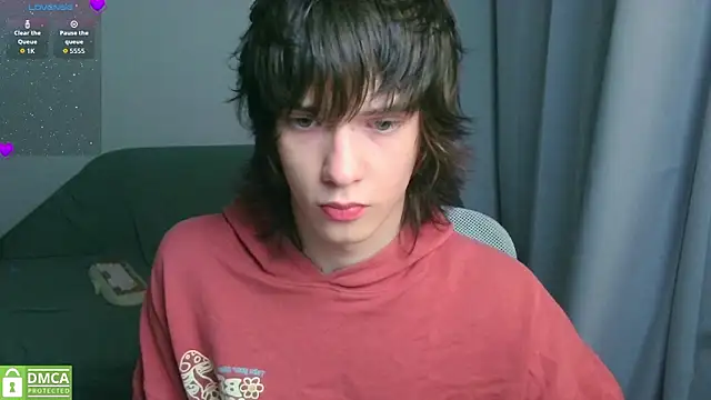 LeonBoykissern Webbikameraesitys