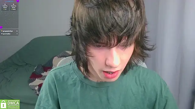 LeonBoykisser's Webcam Show