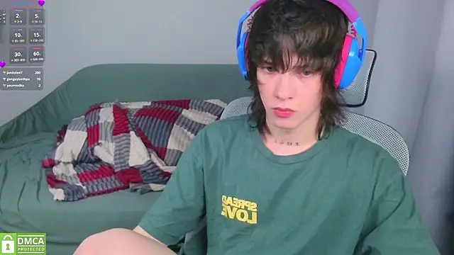 LeonBoykissern Webbikameraesitys
