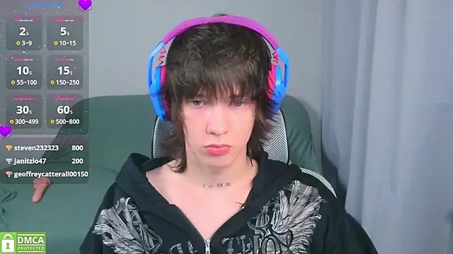 Show Webcam de LeonBoykisser