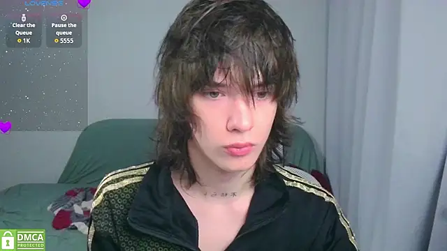 LeonBoykisser Show Webcam