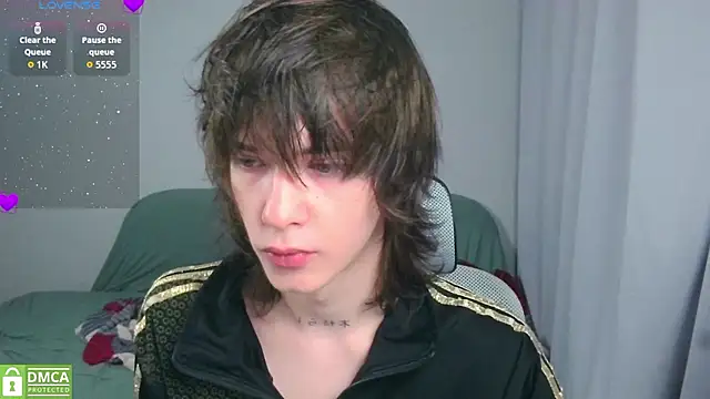 LeonBoykisser 在線直播表演