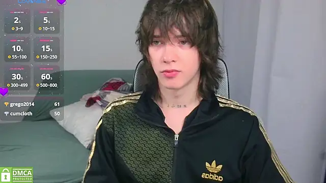 LeonBoykisser 웹캠 쇼