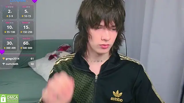 LeonBoykisser's Webcam Show