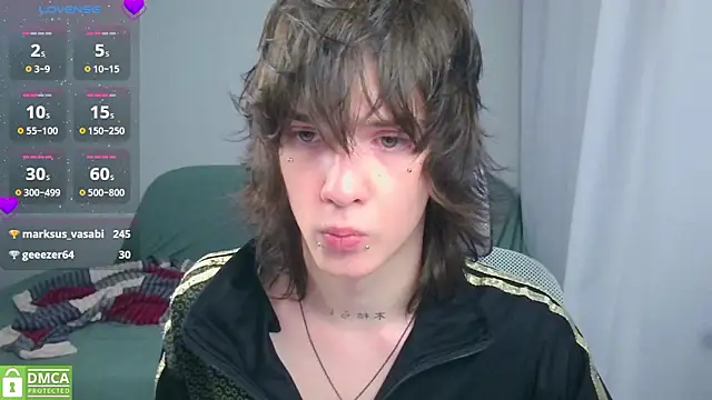 LeonBoykisser Webcam show