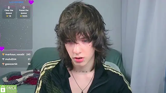 LeonBoykisser Show Webcam