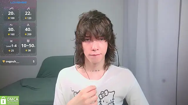 عرض كام LeonBoykisser