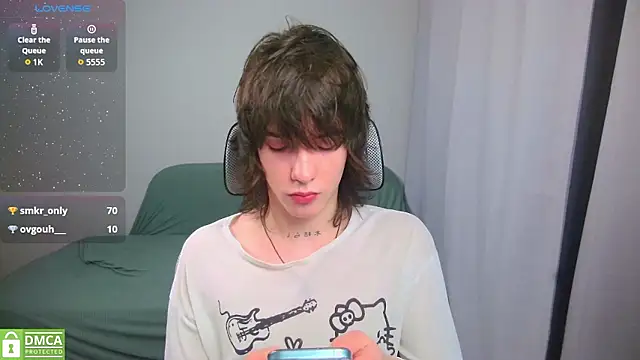 عرض كام LeonBoykisser