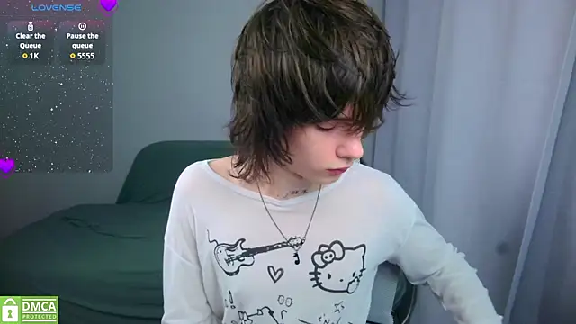 LeonBoykisser Show Webcam