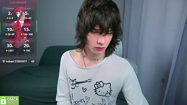 LeonBoykisser 웹캠 쇼