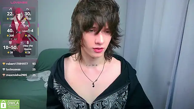 LeonBoykisser – Kamerová šou