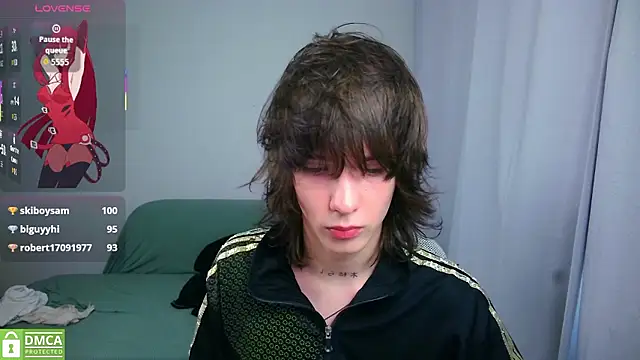 عرض كام LeonBoykisser