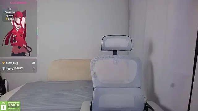 Show webcam de LeonBoykisser
