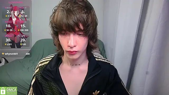 LeonBoykisser 웹캠 쇼