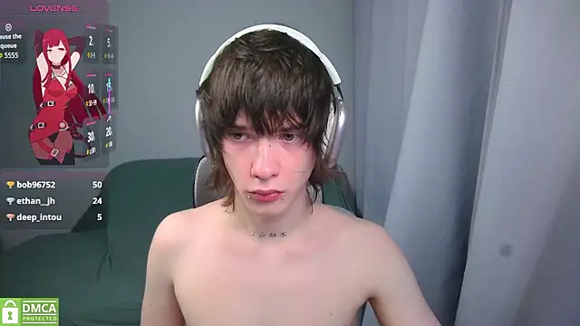 LeonBoykisser Webcam-Show