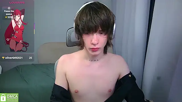 LeonBoykisser's Webcam Show