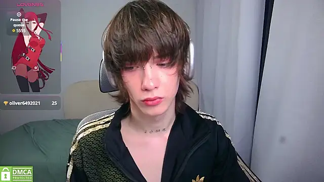 โชว์เว็บแคมของ LeonBoykisser