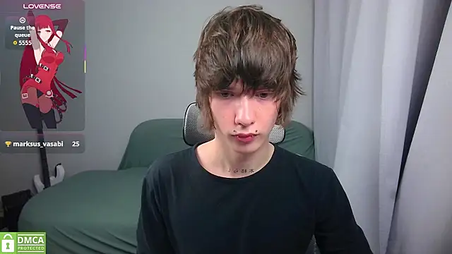 LeonBoykisser 웹캠 쇼