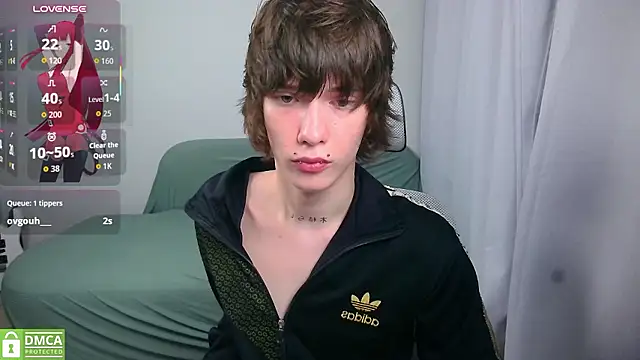 LeonBoykisser webkamerás műsora