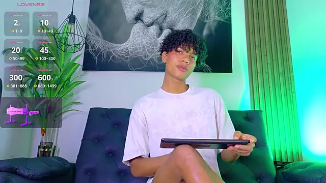 Jack_Rusel Adlı Modelin Web Kamerası Şovu