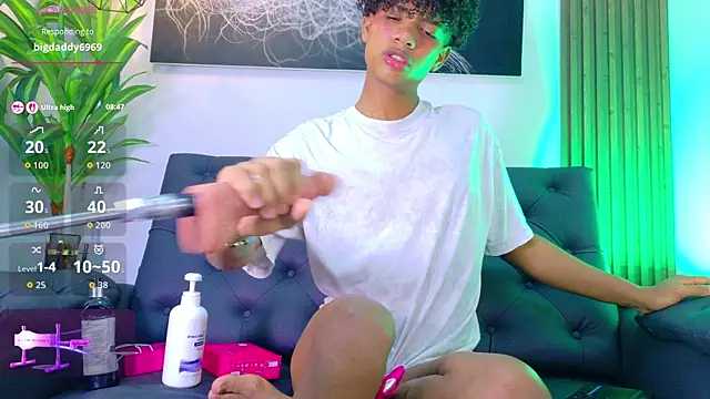 Jack_Rusel Webcam-Show