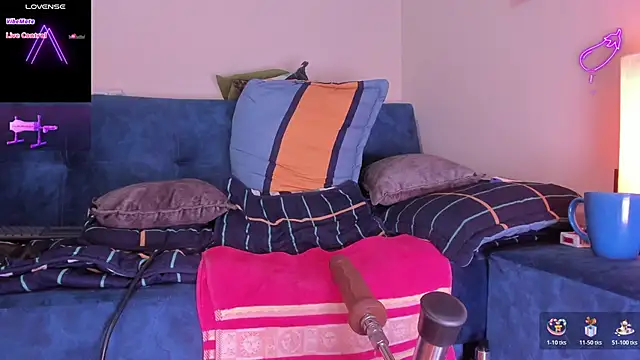 Show webcam de Glorfindels