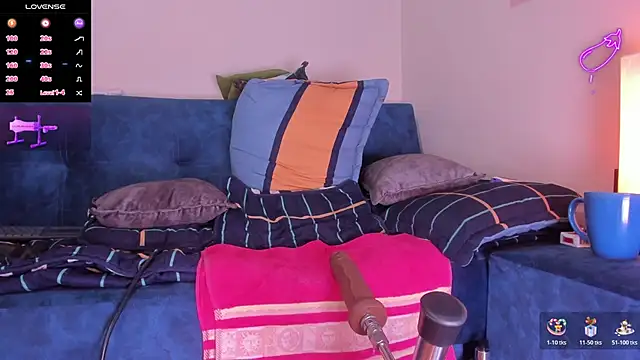 Glorfindels' Webcam Show