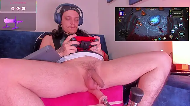 Glorfindels Webcamshow