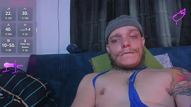 Show de Glorfindels na webcam